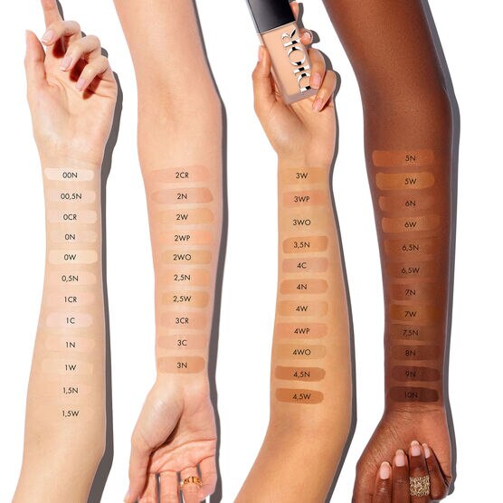 FOREVER SKIN WEAR 1N